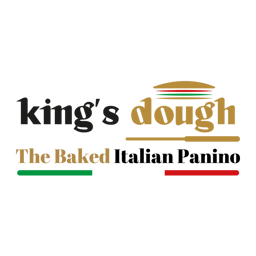 King's Dough logo.